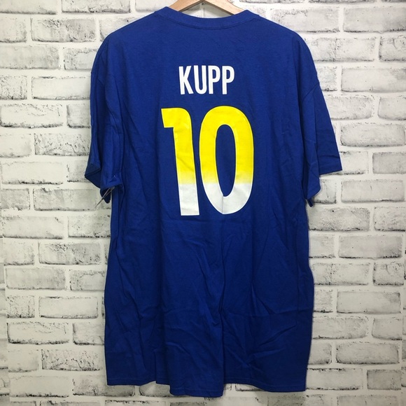 Los Angeles Rams Cooper Kupp Jersey - Picture 3 of 4